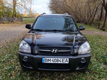 Авто Hyundai Tucson 2006 № 8803904