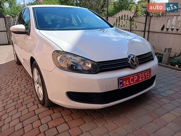 Авто Volkswagen Golf 2009 № 8803906