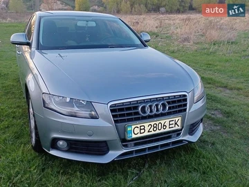 Авто Audi A4 2008 № 8803910