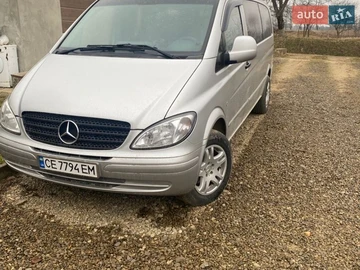 Авто Mercedes Vito 2006 № 8803912