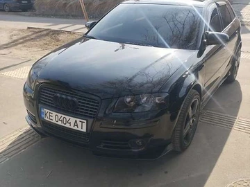 Авто Audi A3 2008 № 8803913
