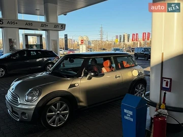 Авто MINI Cooper 2008 № 8803915