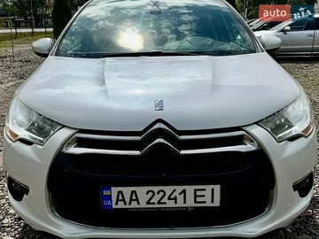 Авто Citroen Ds4 2012 № 8803917