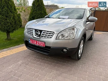 Авто Nissan Qashqai 2009 № 8803919
