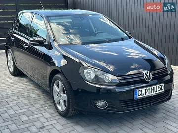 Авто Volkswagen Golf 2011 № 8803920