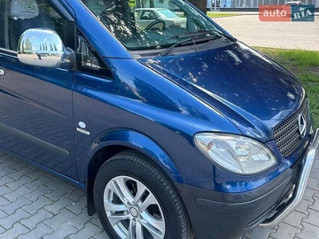Авто Mercedes Vito 2005 № 8803922
