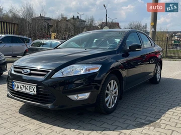 Авто Ford Mondeo 2011 № 8803923