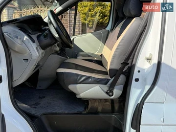 Авто Opel Vivaro 2008 № 8803924