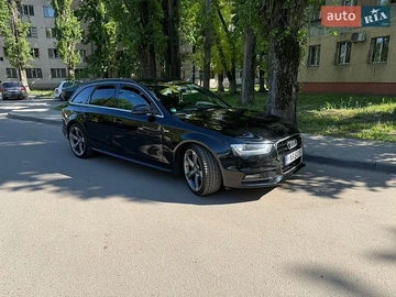 Авто Audi A4 2015 № 8803925