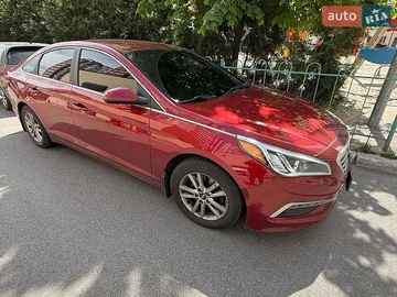 Авто Hyundai Sonata 2015 № 8803927