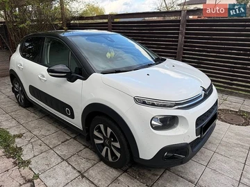 Авто Citroen C3 2018 № 8803928