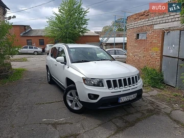 Авто Jeep Compass 2015 № 8803931