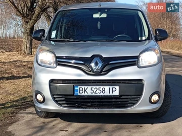 Авто Renault Kangoo 2014 № 8803933
