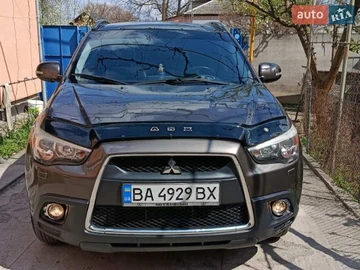 Авто Mitsubishi Asx 2011 № 8803935