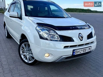 Авто Renault Koleos 2010 № 8804016