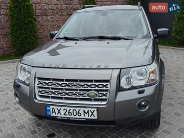 Авто Land Rover Freelander 2007 № 8804017