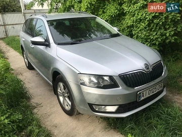 Авто Skoda Octavia 2016 № 8804018