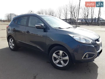 Авто Hyundai Ix35 2011 № 8804020