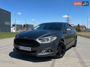 Авто Ford Fusion 2015 № 8804021