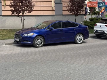 Авто Ford Fusion 2015 № 8804024