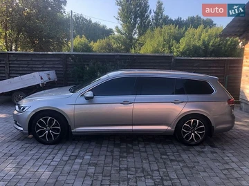 Авто Volkswagen Passat 2015 № 8804026