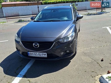 Авто Mazda 6 2014 № 8804027