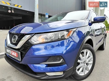 Авто Nissan Rogue Sport 2020 № 8804028