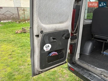 Авто Renault Trafic 2014 № 8804030