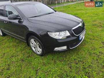 Авто Skoda Superb 2013 № 8804031