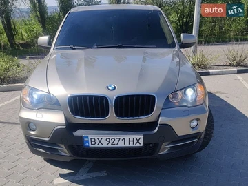 Авто BMW X5 2009 № 8804032