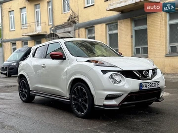 Авто Nissan Juke 2015 № 8804033