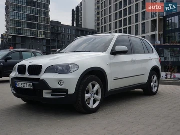 Авто BMW X5 2009 № 8804034