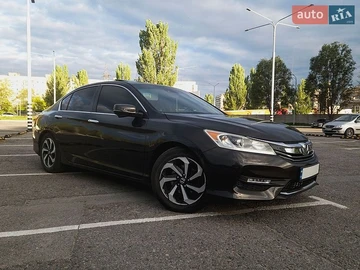 Авто Honda Accord 2015 № 8804035