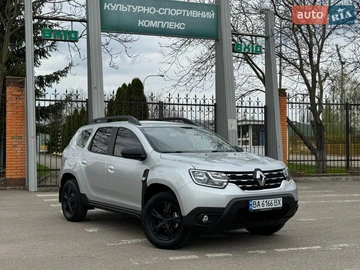 Авто Renault Duster 2018 № 8804036