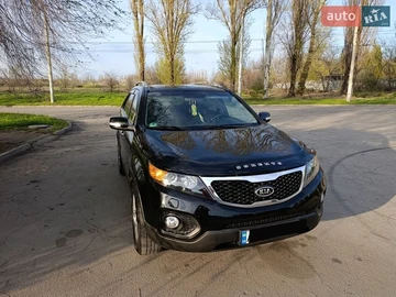 Авто KIA Sorento 2010 № 8804037