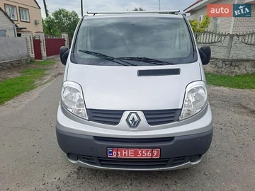 Авто Renault Trafic 2014 № 8804038