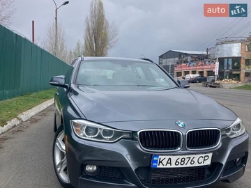 Авто BMW 3 Series 2013 № 8804125