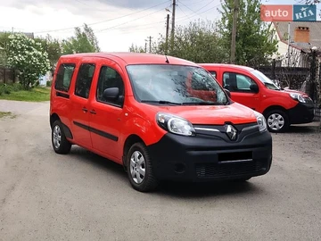 Авто Renault Kangoo 2021 № 8804126