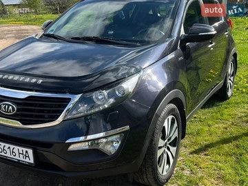 Авто KIA Sportage 2011 № 8804127