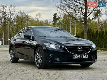 Авто Mazda 6 2016 № 8804128