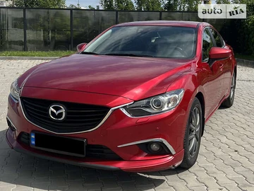 Авто Mazda 6 2014 № 8804129