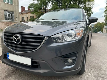 Авто Mazda Cx-5 2015 № 8804130