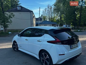 Авто Nissan Leaf 2019 № 8804131