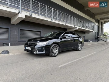 Авто Toyota Camry 2015 № 8804135