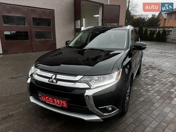 Авто Mitsubishi Outlander 2018 № 8804136