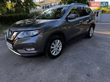 Авто Nissan Rogue 2018 № 8804138