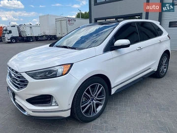 Авто Ford Edge 2019 № 8804139