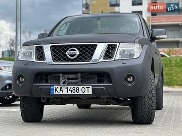 Авто Nissan Navara 2014 № 8804140