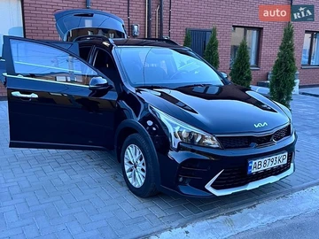 Авто KIA Rio X 2022 № 8804148