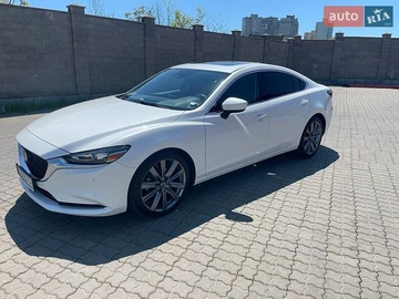 Авто Mazda 6 2018 № 8804149